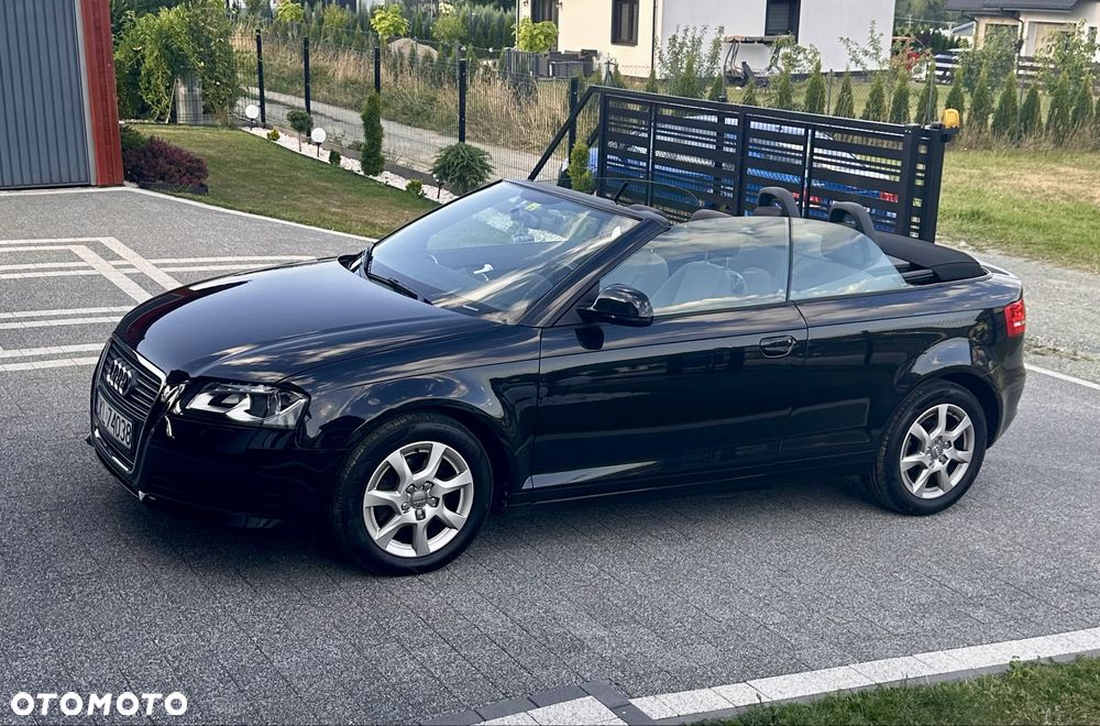 Audi A3 Cabrio - 6