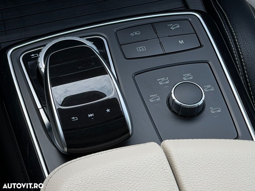 Mercedes-Benz GLE AMG 43 4Matic 9G-TRONIC AMG Line - 6