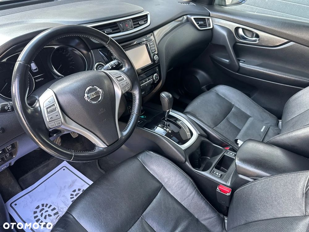 Nissan X-Trail 1.6 DCi Tekna Xtronic 2WD EU6 - 16