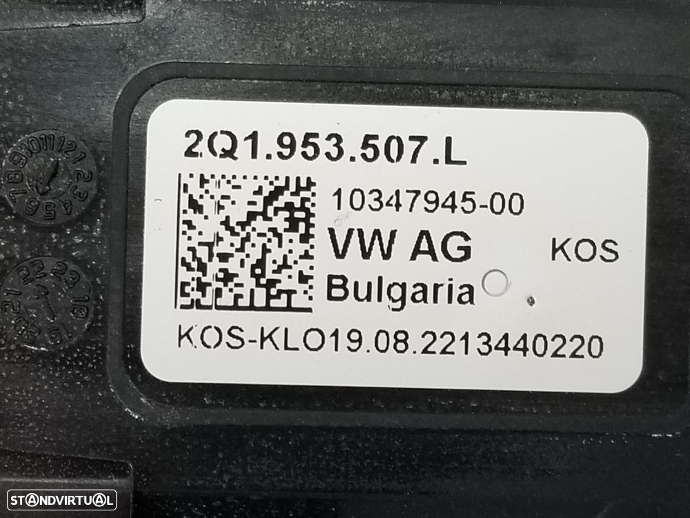 COMANDOS VOLANTE SEAT ARONA 2022 - 4