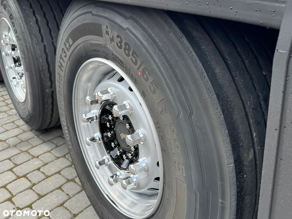 Schmitz Cargobull FIRAKA/STANDARD/PALECIARA/OŚ PODNOSZONA - 12