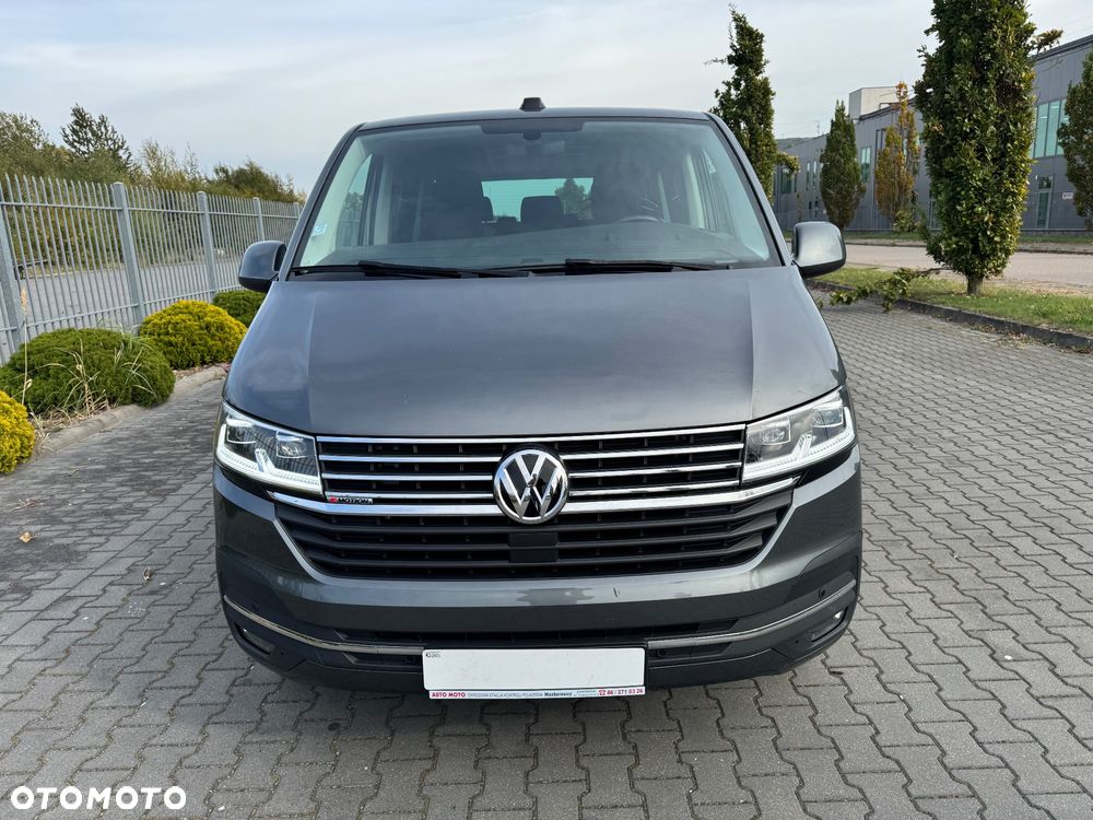 Volkswagen Caravelle - 33