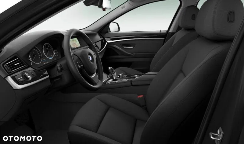 BMW Seria 5 518d Luxury Line - 6
