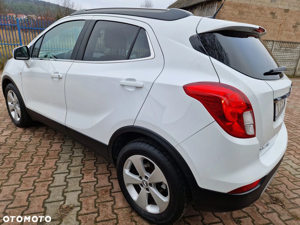 Opel Mokka - 27