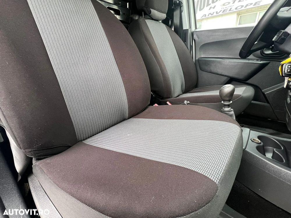 Dacia Dokker 1.5 Blue dCi Laureate - 14