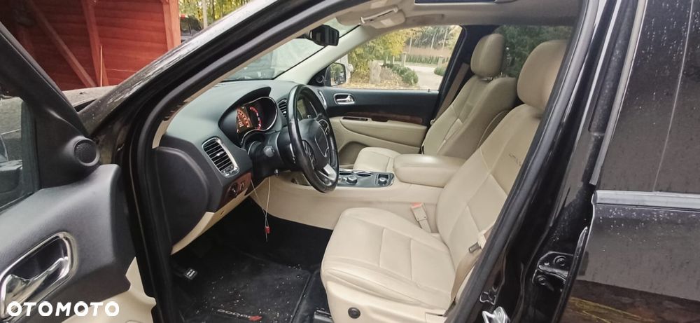 Dodge Durango 2014 photo 5