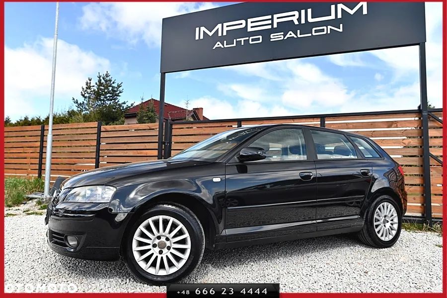 Audi A3 Sportback 1.4 TFSI Ambiente - 2