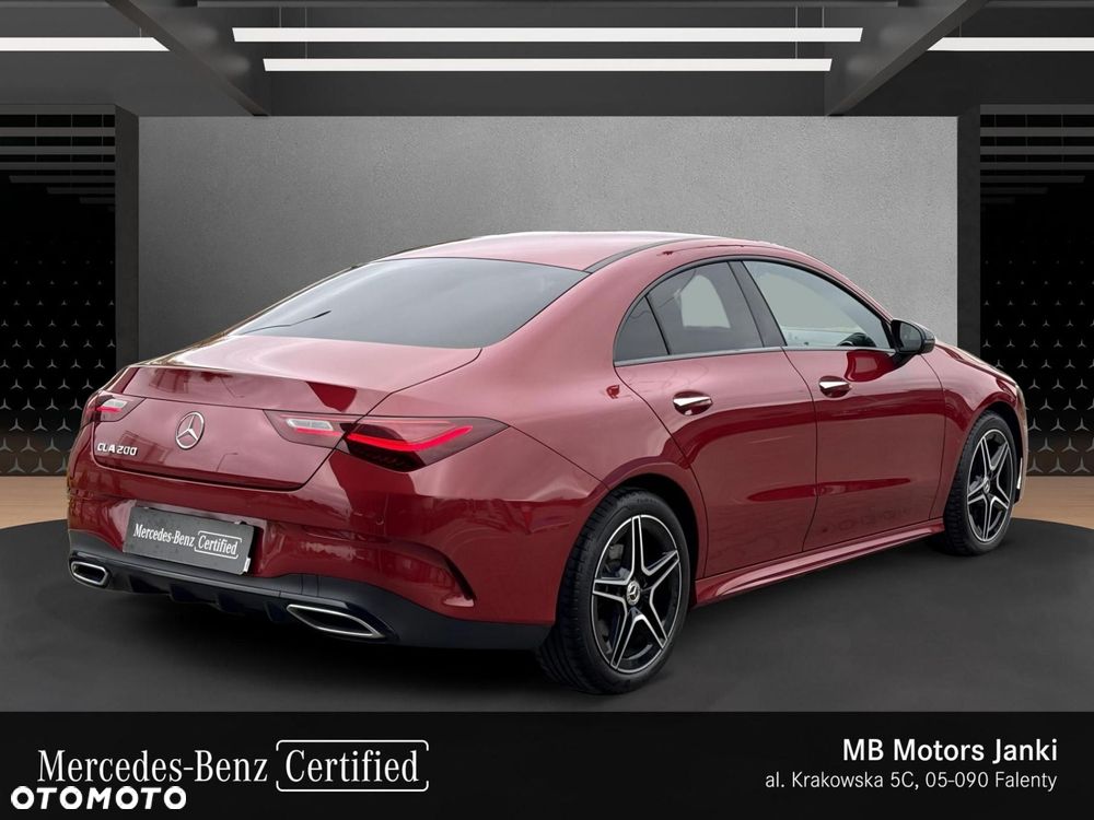 Mercedes-Benz CLA - 6