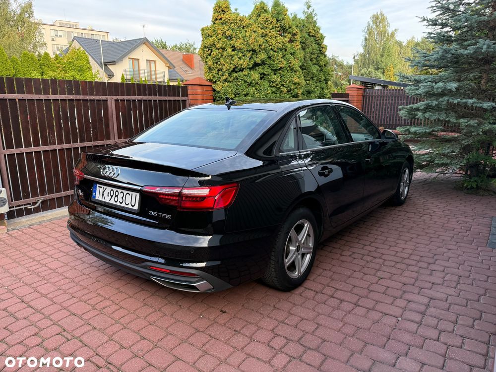 Audi A4 Limousine 35 TFSI mHEV Advanced S tronic - 6