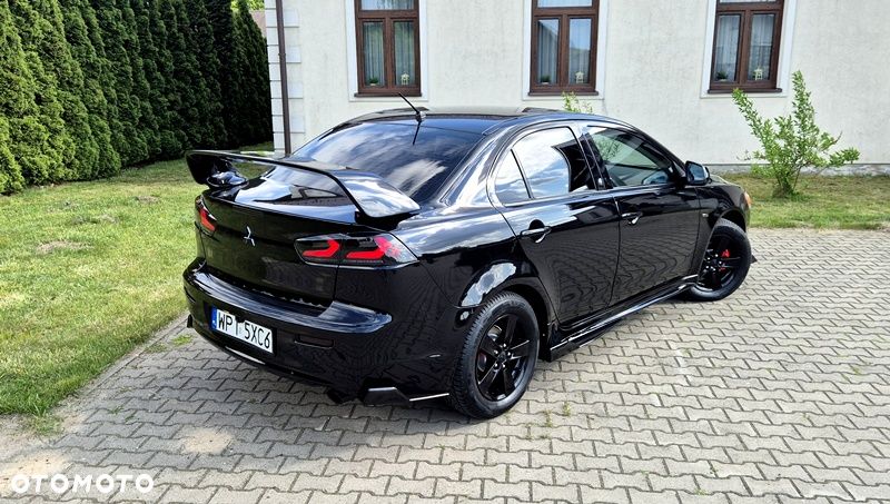 Mitsubishi Lancer 1.8 Invite - 33
