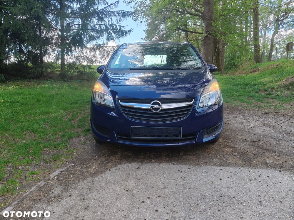 Opel Meriva 1.3 CDTI Innovation - 2