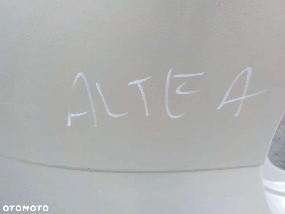 SEAT ALTEA ZDERZAK TYŁ TYLNY - 13