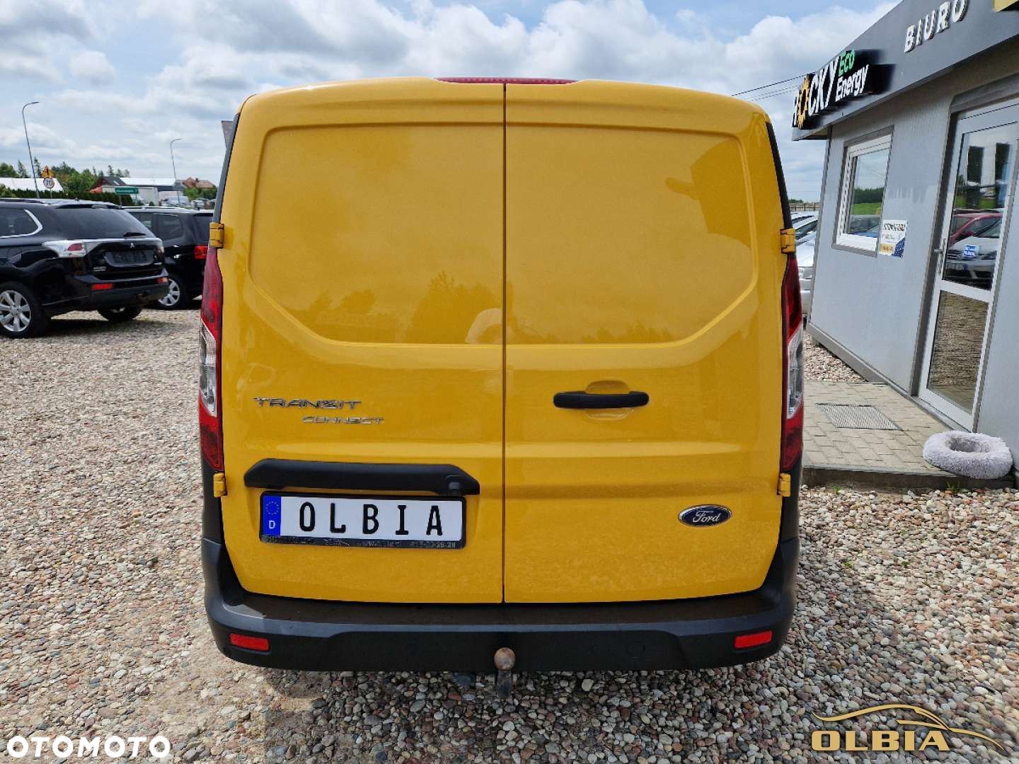 Ford Transit Connect - 10
