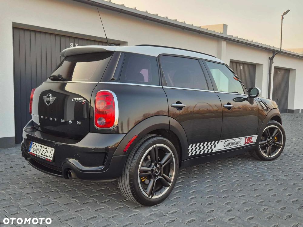 MINI Countryman Cooper S - 2