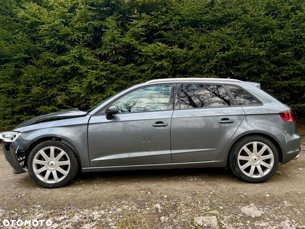 Audi A3 Sportback 2.0 TDI (clean diesel) Ambiente - 3