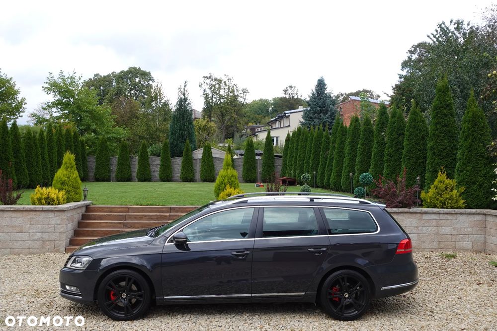 Volkswagen Passat - 8