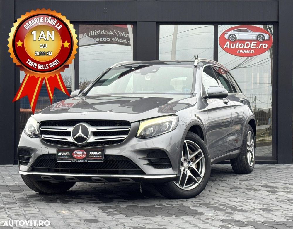Mercedes-Benz GLC - 1