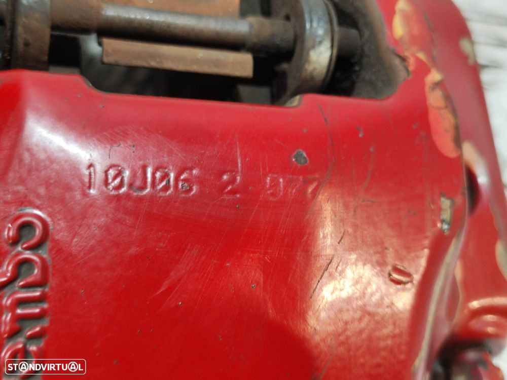 Conjunto de Pinças de travão Brembo Alfa Romeo Giulietta 940 - 11