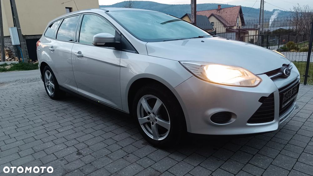 Ford Focus 1.6 TDCi DPF Trend - 3