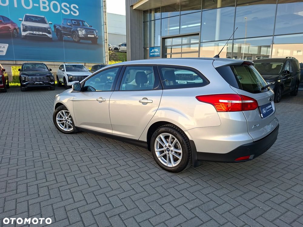 Ford Focus 1.5 TDCi Platinium X - 12