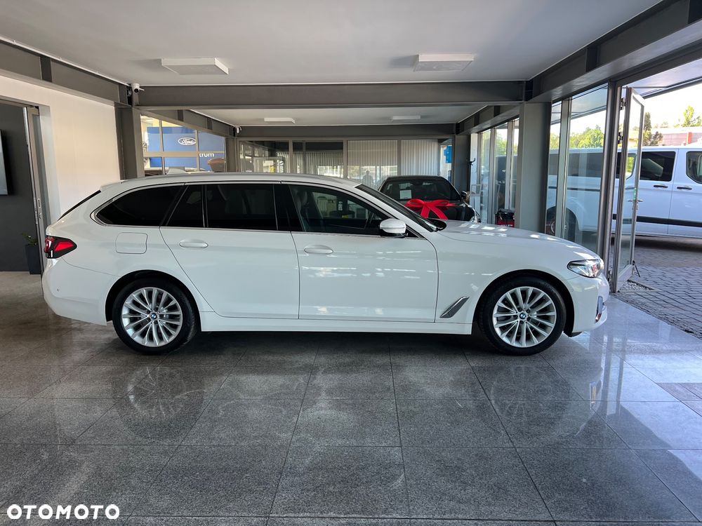 BMW Seria 5 520d mHEV Luxury Line - 19