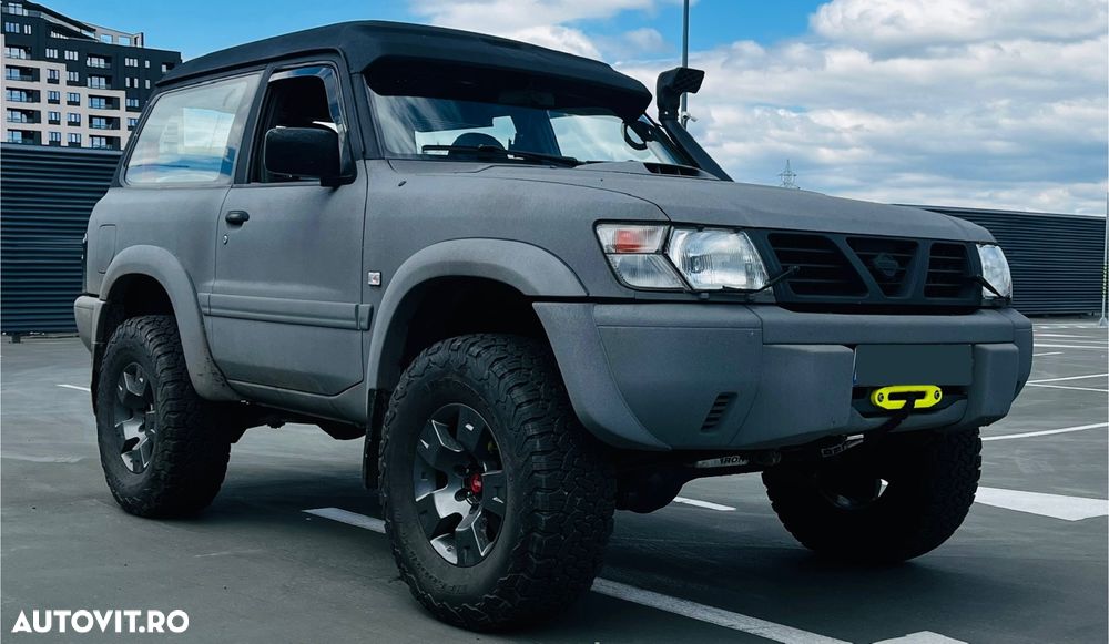 Nissan Patrol GR 3.0 TDI Luxury - 2