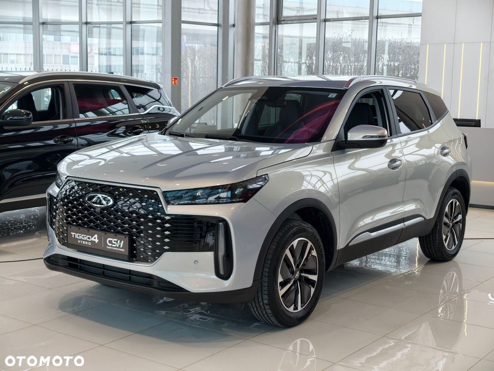 Chery Tiggo 4