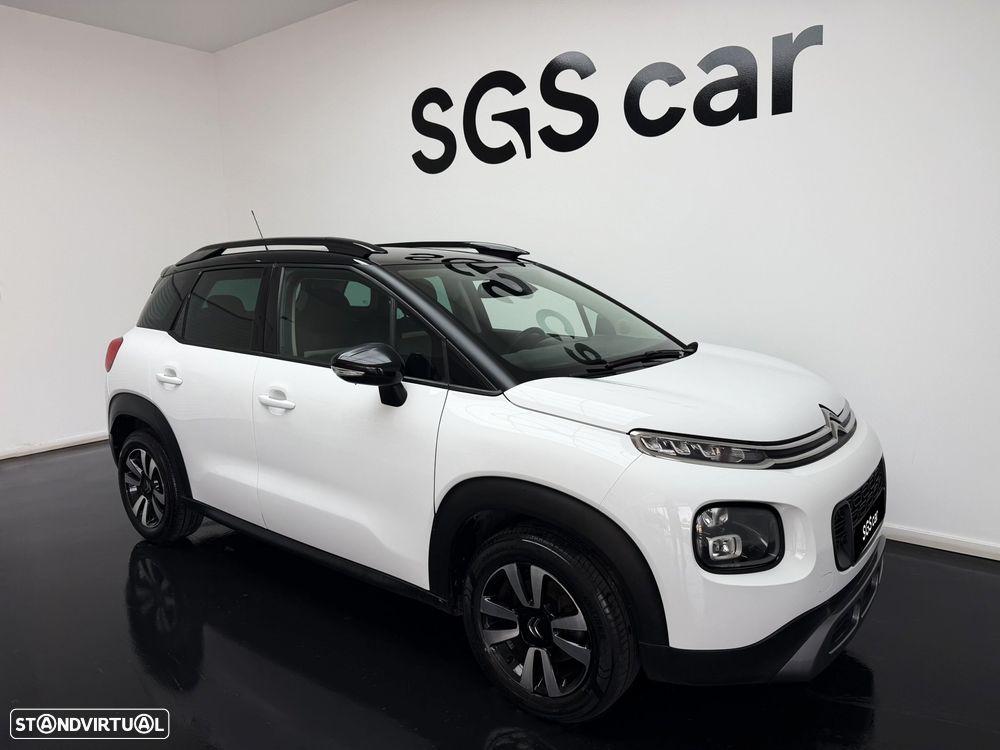 Citroën C3 Aircross 1.2 PureTech Shine - 7