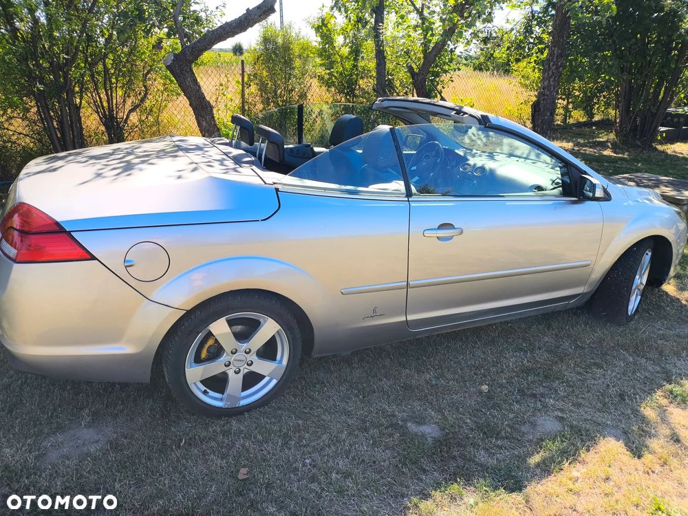 Ford Focus CC - 2