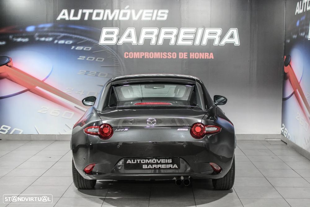 Mazda MX-5 MZR 1.5 RF Sky.Evolve Navi - 27