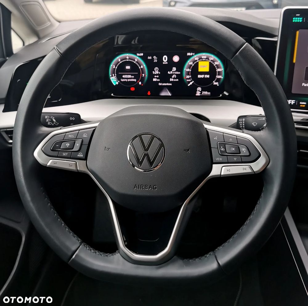 Volkswagen Golf 1.5 TSI EVO Style - 10
