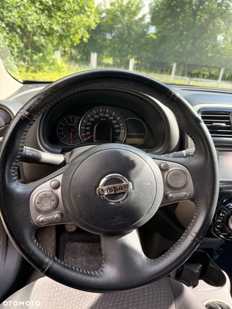 Nissan Micra 1.2 Tekna - 11