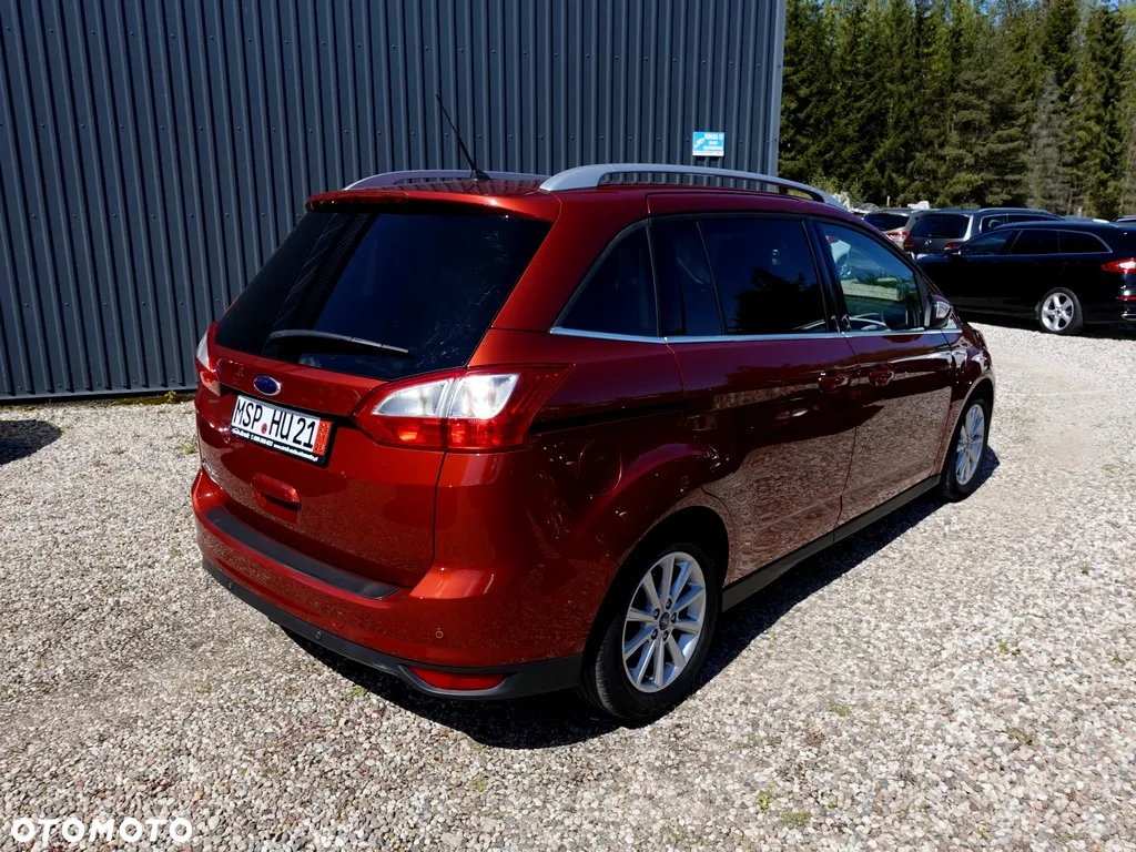 Ford C-MAX 1.5 TDCi Titanium - 38