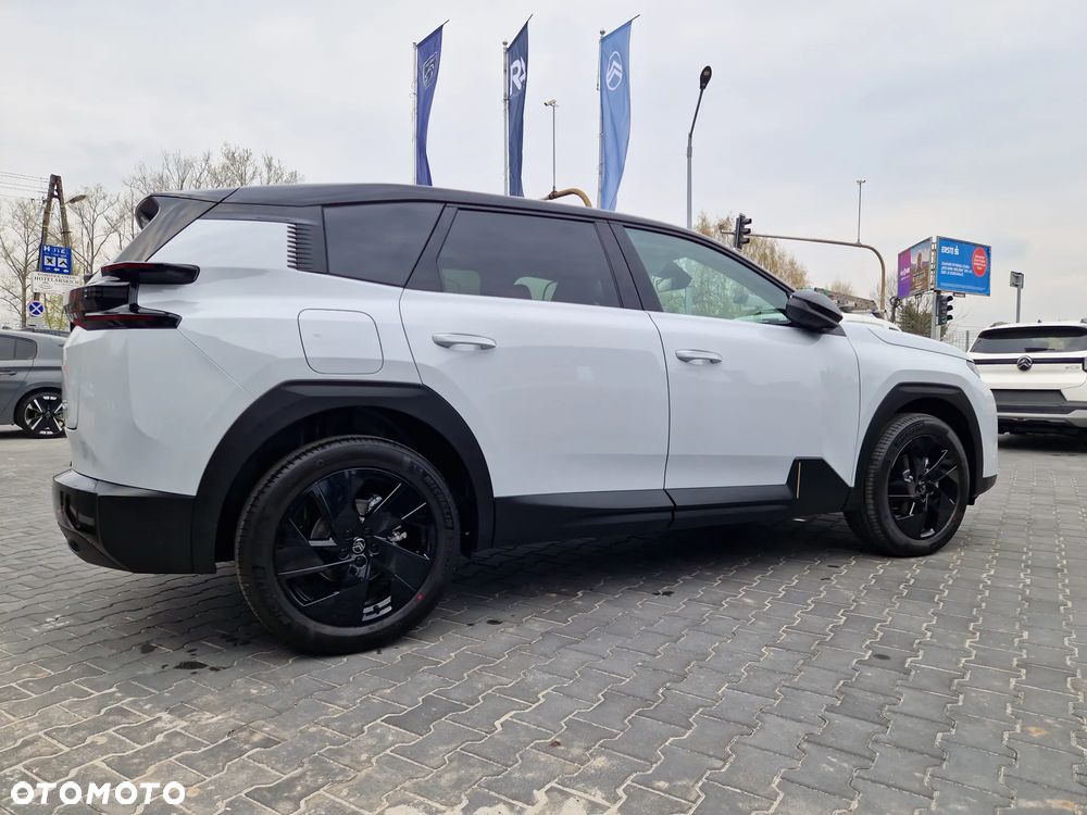 Citroën C5 Aircross 1.2 mHEV Max eDCT6 - 5