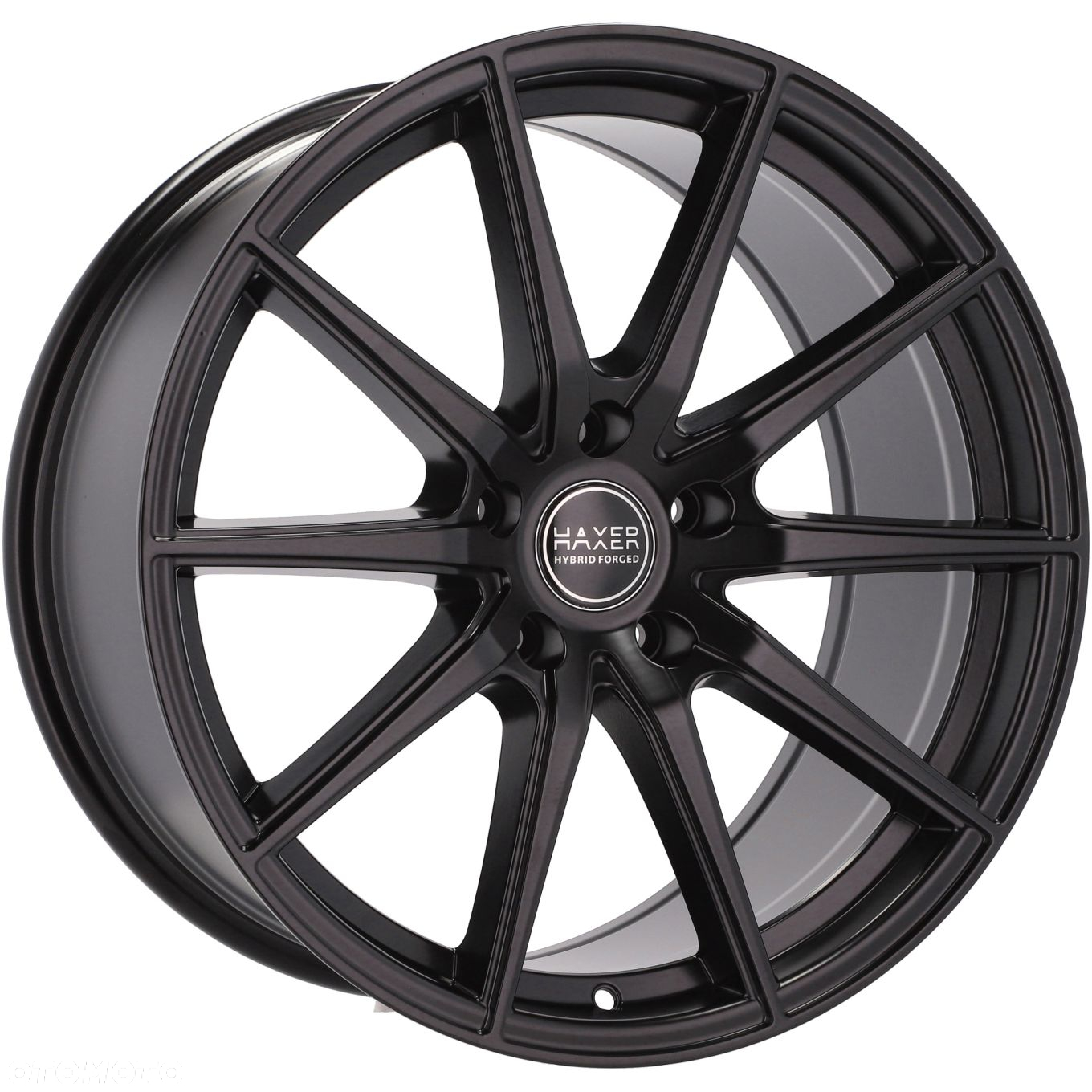 4x Felgi 19 5x120 m.in. do BMW X4 F26 X5 E53 E70 F15 X6 E71 F16 7 F01 5 F10 - HX034 (B5797) - 2