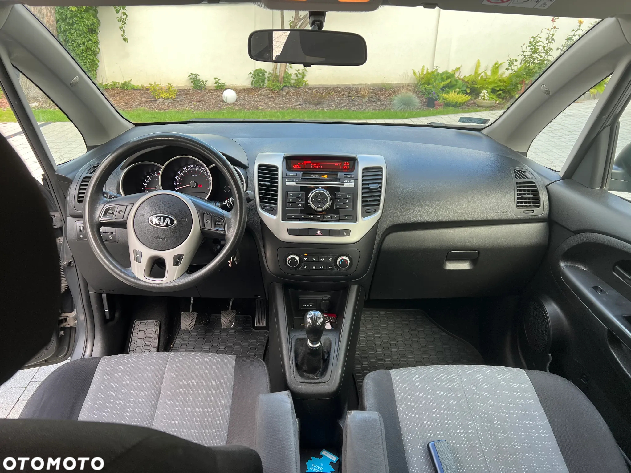 Kia Venga - 2