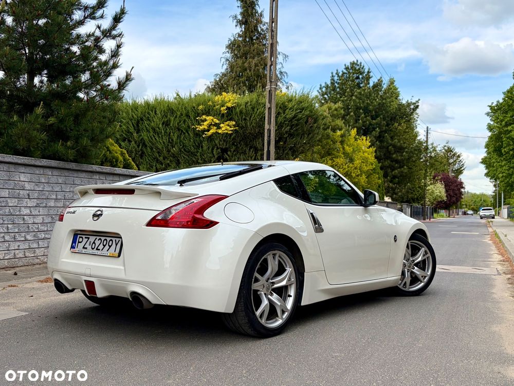 Nissan 370 Z 3.7 V6 Pack2 - 1