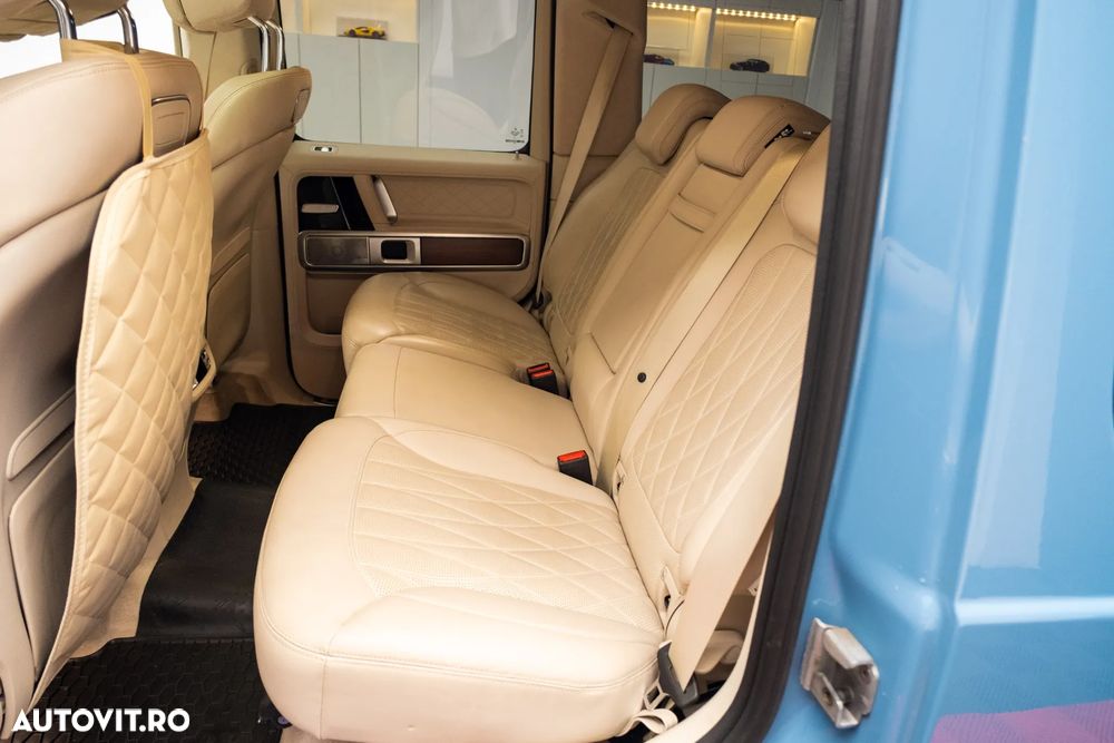 Mercedes-Benz G 400 d SW Long - 17