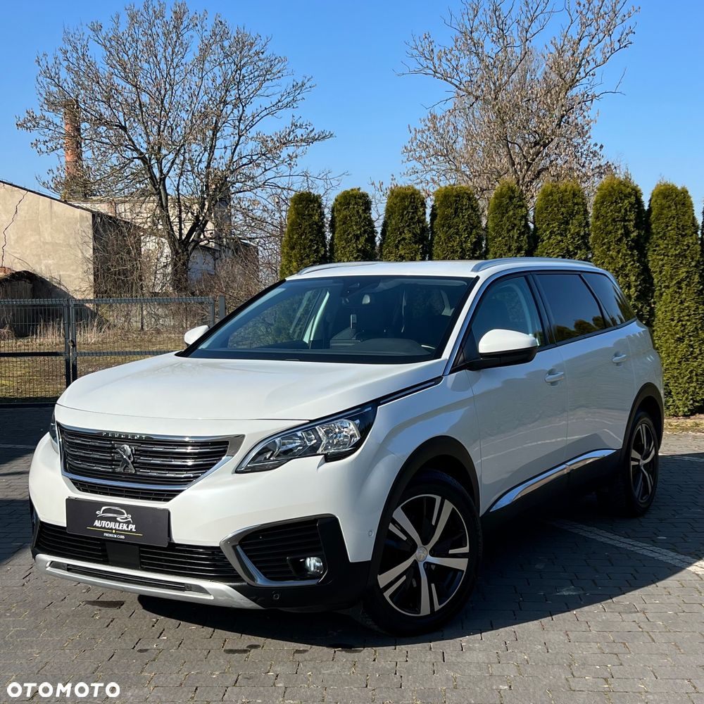 Peugeot 5008 1.5 BlueHDi Allure S&S EAT8 - 7