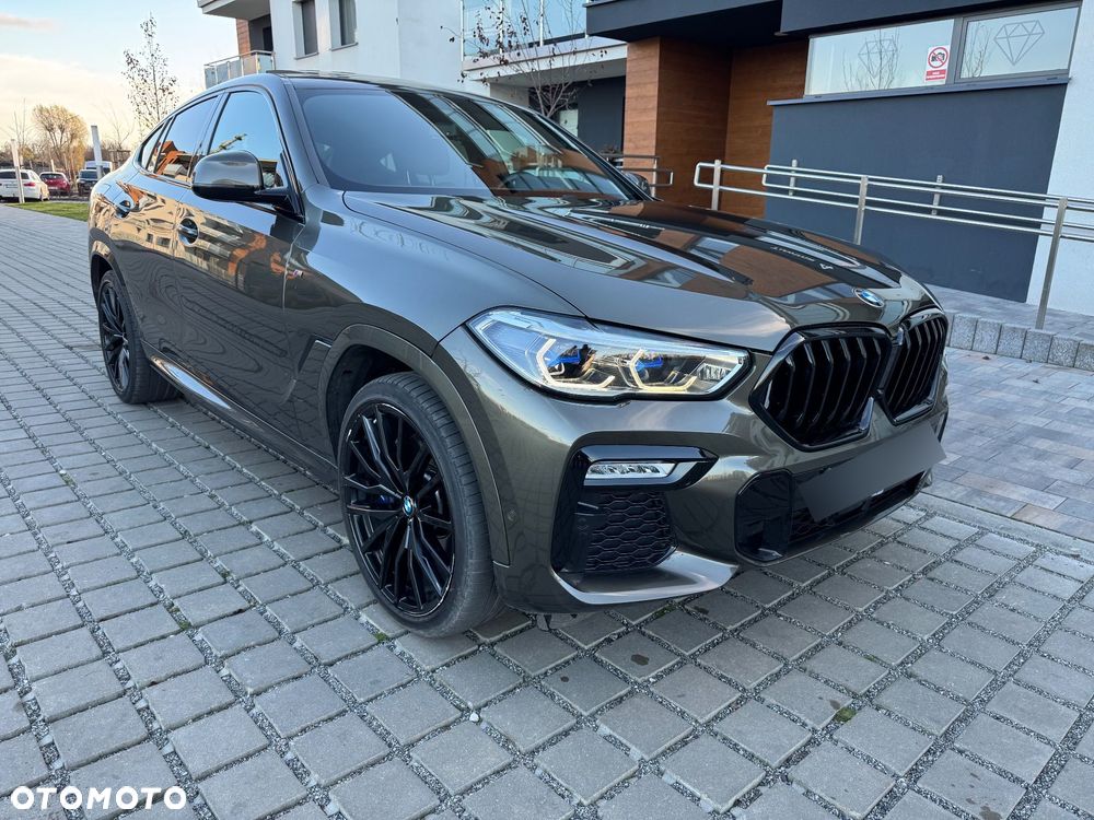BMW X6 - 5