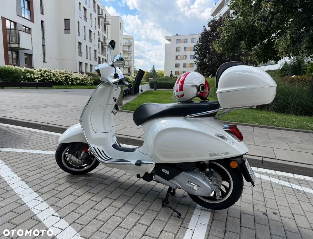Vespa Sprint - 1