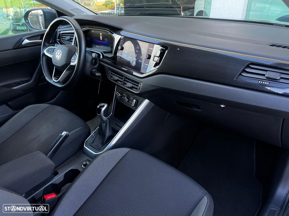 VW Taigo 1.0 TSI Life - 22