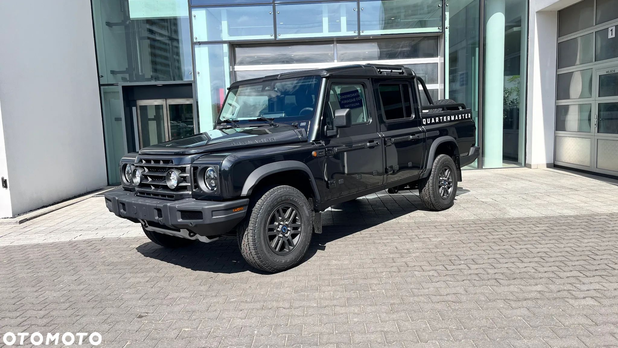 Ineos Quartermaster - 1