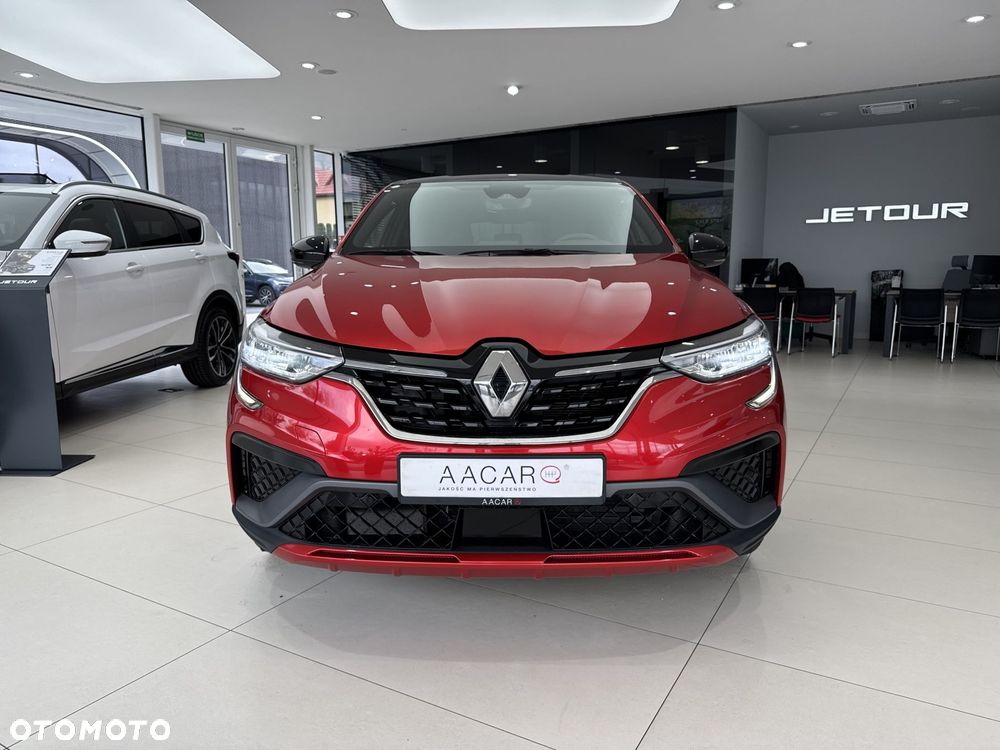Renault Arkana 1.3 TCe mHEV R.S Line EDC - 7