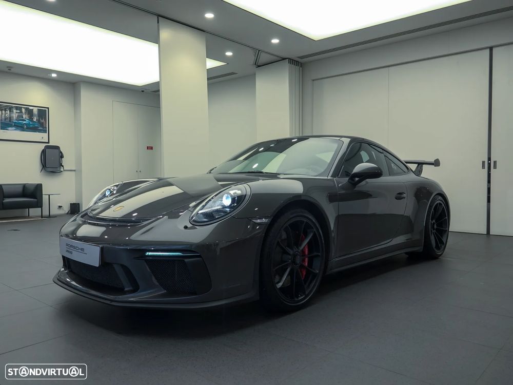 Porsche 911 Série F - 1