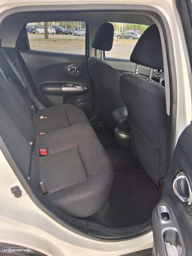 Nissan Juke 1.5 dCi Acenta Connect - 4