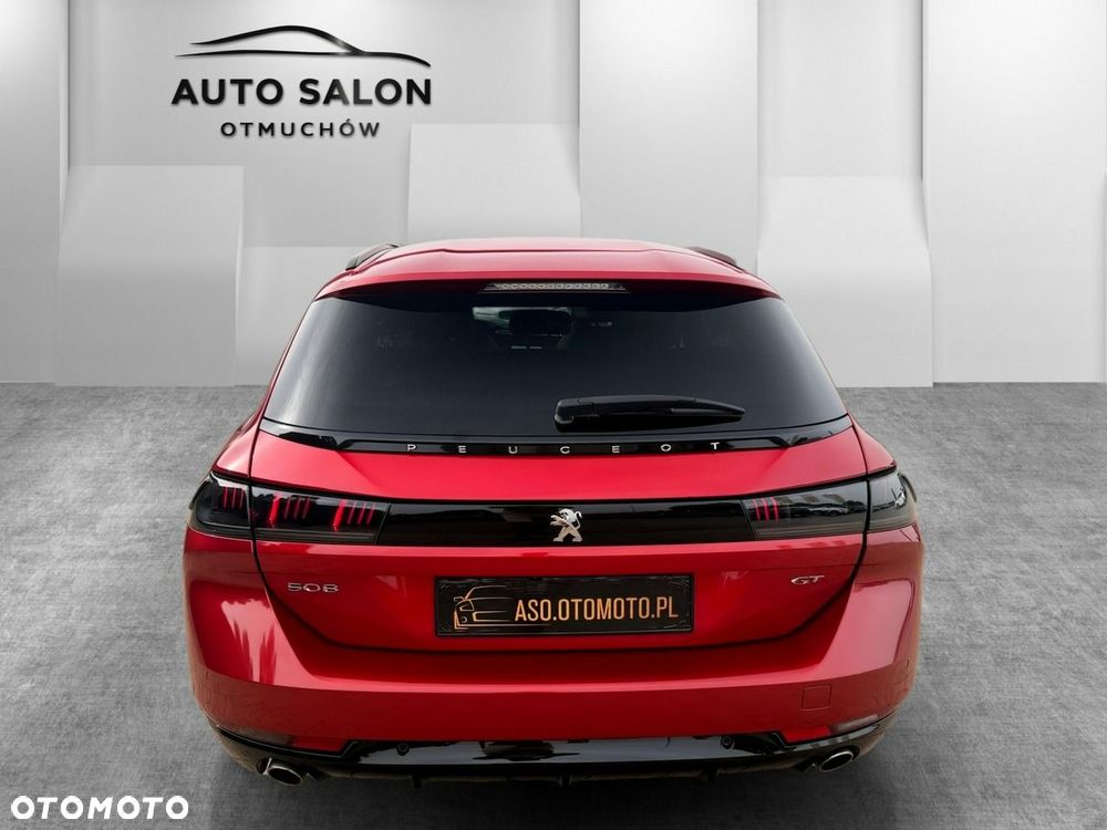 Peugeot 508 - 6