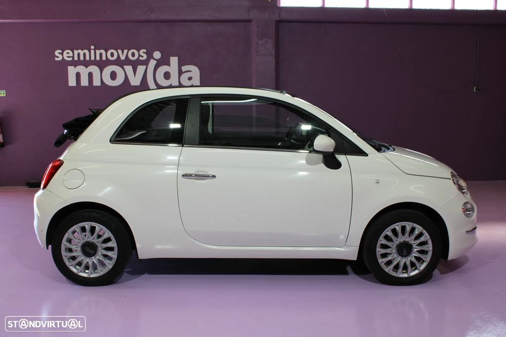 Fiat 500C 1.0 Hybrid - 5