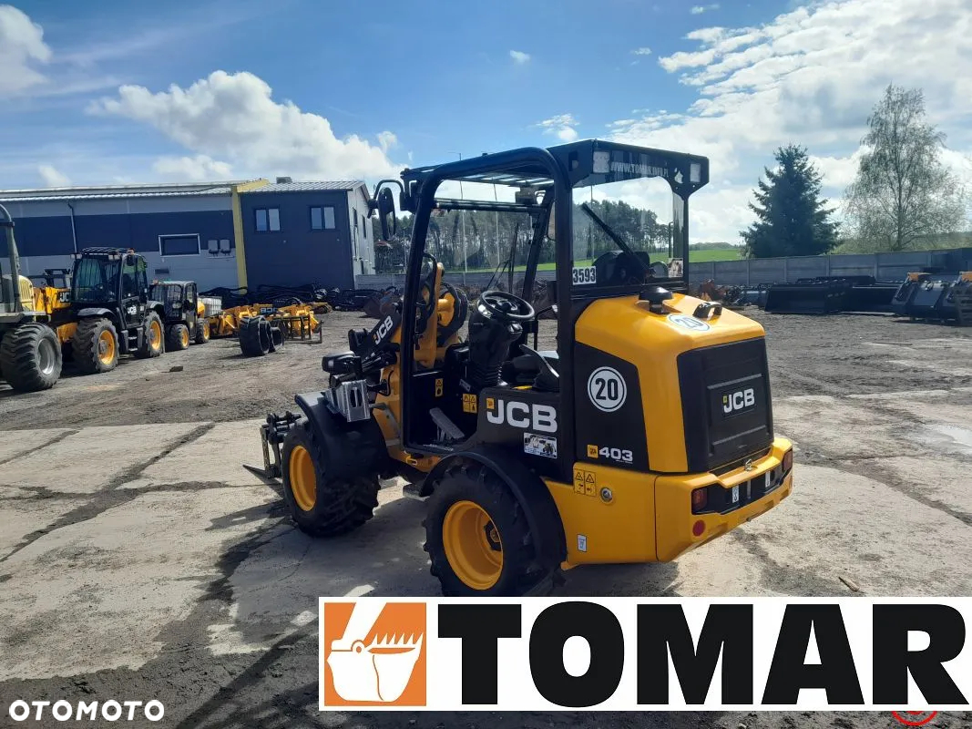 JCB 403  SP - 7