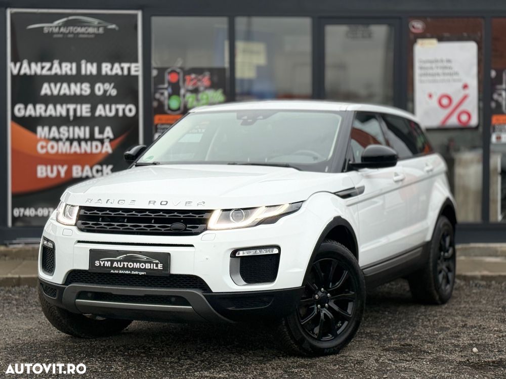 Land Rover Range Rover Evoque - 2